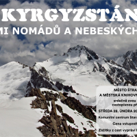 Kyrgyzstán - přednáška