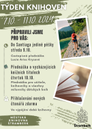Akce pořádané MK Štramberk v týdnu knihoven
