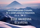 uzavření 23.-28.2.2025